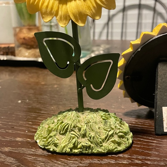 Sunflower Photo Frame Set - Picture 3 of 3